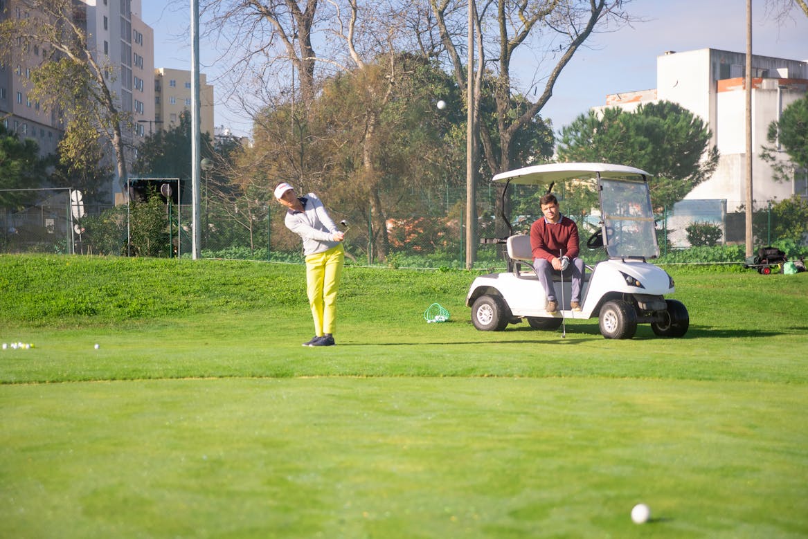 Golf Course